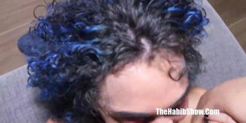 rican curly loves all that bbc missionary fucked deep jay bangher