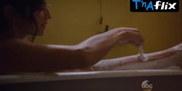 Floriana Lima Sexy Scene  in The Family