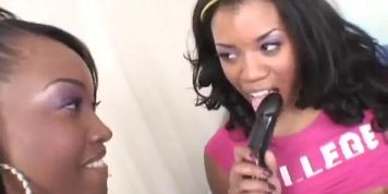 Chocolate Sorority Sisters 3