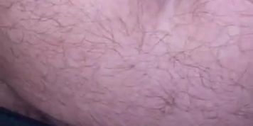 Pump pussy gets its lips fucked