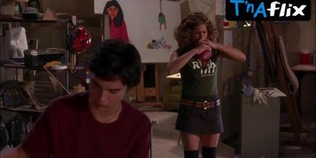 Alexandra Ryan Sexy Scene  in Art School Confidential (Norma Joel)