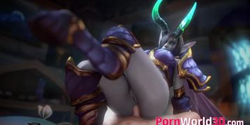 Games Slutty Characters with Big Nice Butt Wants Anal