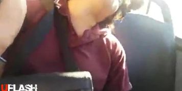 Cock Touch Bus