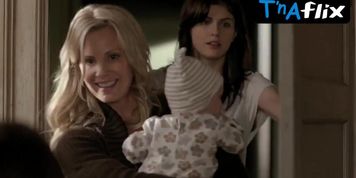Alexandra Daddario Breasts Scene  in Parenthood
