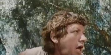 Penelope Reed Breasts Scene  in Amazons