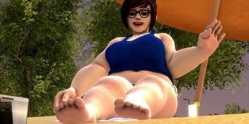 Mei's Beachy Growth