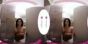 Vr Bangers Got Caught While Spying On My Stepsis Vr Porn