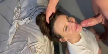 REVENGE BLOWJOB POV