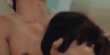 Eliza Torres Breasts Scene  in Angbulaklak Ni Ivan