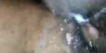 Pussy so tight!! He can't stop cumming