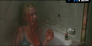 Patricia Arquette Underwear Scene  in True Romance
