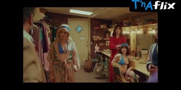 Olivia Joof Lewerissa Butt,  Breasts Scene  in Chorus Girls