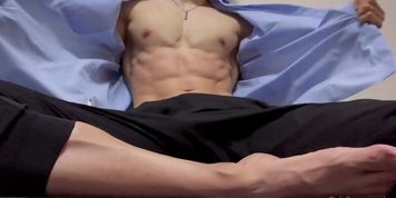 If I move shirt, my chest muscles will move. by mett0606 from OnlyFans | Coomer