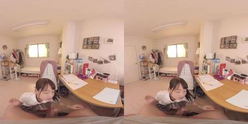 japanese gokkun vr