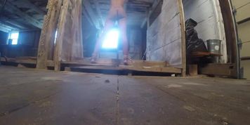 Cupcake Sinclair takes punishments