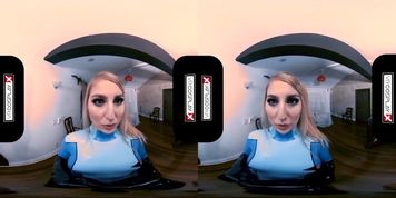 Vr cosplay