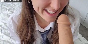 Hazel Simone Gfs Virgin Sis "Omg Did You Cum Inside Me!?" (Eileen Daly, Simona Nikolay)