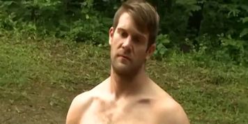 Hard Outdoor Fuck With Hunks Colby Keller And Arpad Miklos