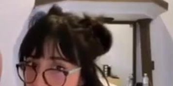 Keila giving good blowjob