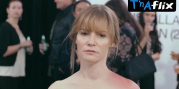 Jennifer Jason Leigh Butt Scene  in The Moment
