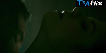 Morgane Polanski Sexy Scene  in Vikings
