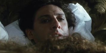 Erotic Vintage Italian Movie (1991).