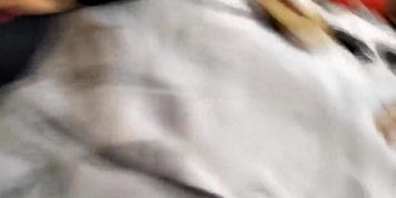 2 dildos in both holes & a hot orgasm of Mature slut-wife! (Real Orgasm, Sexy couple)