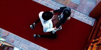 3D Hentai Admission Test Round 2 the Nuns