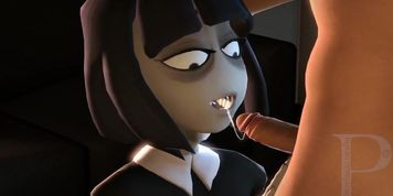 Goths give great head