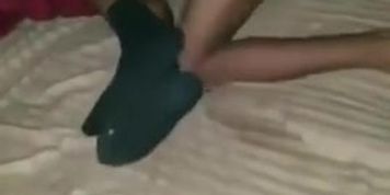 Breaking Him In