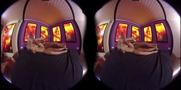 VirtualPornDesire- Olivia&acute;s first sex scene 180VR 60FPS
