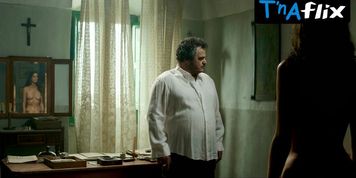 Gaia Bermani Amaral Breasts Scene  in The Last Paradiso