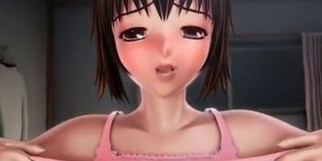 Hentai girl at her best