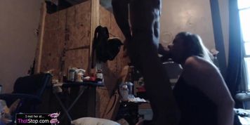 Thot?Stop??.?Com - White Moms Sucking Black Dick Part 3/3