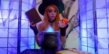Witch and Whorror Magic by