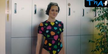 Nadezhda Lumpova Bikini Scene  in Karta Zhelaniy