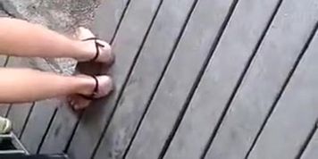 Public Feet 124