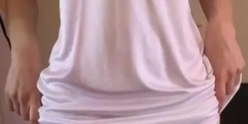 Slow reveal of the hourglass