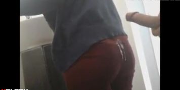 Cum On ass