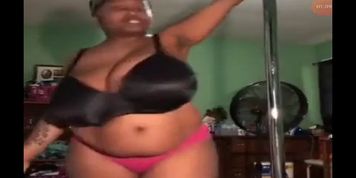 Black big tits bbw woman dancing naked ????? ???? ????? ??? ?????? ?????? (Sara Jay)