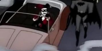 Batman Porn