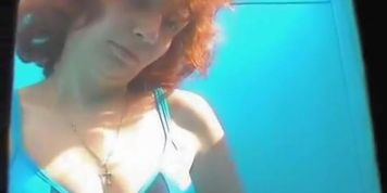 Amateur fems and their nude boobs on dressing room camera