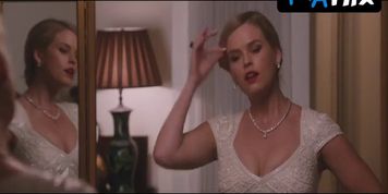 Alice Eve Sexy Scene  in The Con Is On