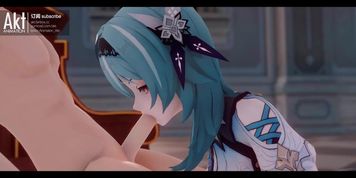 AKT - G05 S Eula (Genshin Impact)