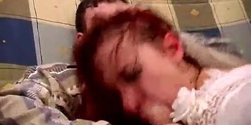 Brutal wedding day force sex