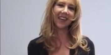 Brooke unwanted facial