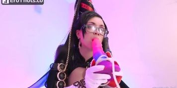 Octokuro Bayonetta