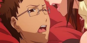 Hottest facesitting orgasm in 69 | Hentai Uncensored