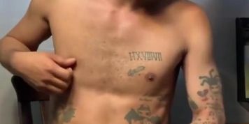 Jerking Off & Fingering my ass till I cum (Danilo Tequila, Puerto Rican)