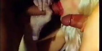 Cicciolina - Triple Penetration